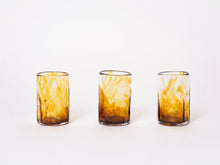 Load image into Gallery viewer, Mezcal Glass Amber