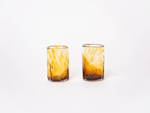 Load image into Gallery viewer, Mezcal Glass Amber