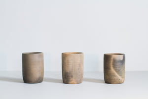Aztompa Clay Medium Cups