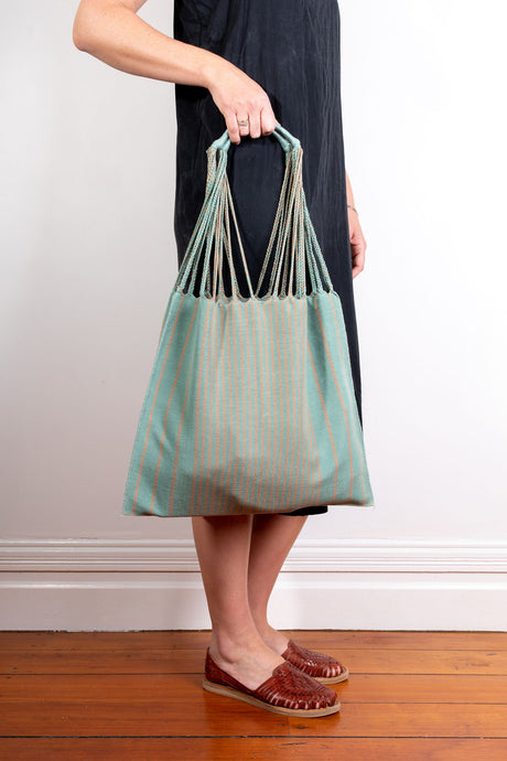 Handwoven Cotton Bag