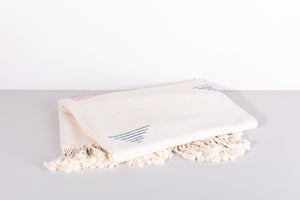 Mitla Cotton Blanket - Large