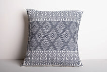 Load image into Gallery viewer, Grey San Andres Embroidered Cushion