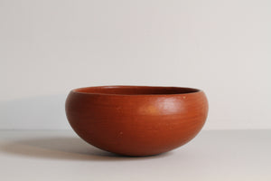 Barro Rojo Bowl - Large
