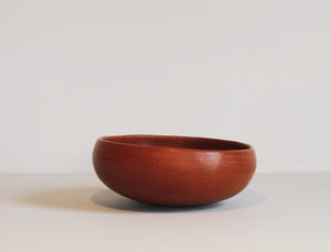 Barro Rojo Bowl - Medium