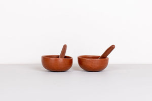 Barro Rojo (red clay) small bowl