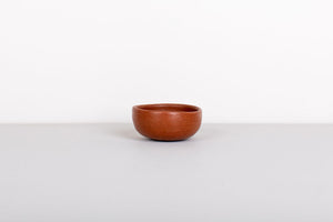 Barro Rojo (red clay) small bowl