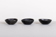 Load image into Gallery viewer, Barro Negro (black clay) small bowls