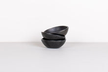 Load image into Gallery viewer, Barro Negro (black clay) small bowls