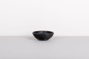 Barro Negro (black clay) small bowls