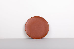 Barro Rojo (red clay) Plate